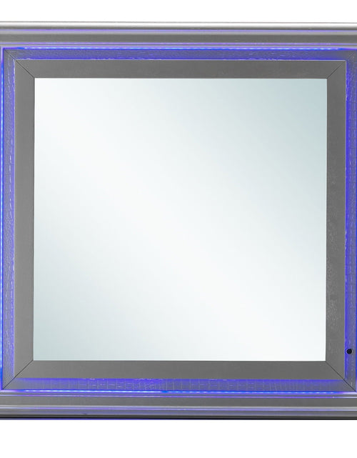 Load image into Gallery viewer, Elegant Transitional LED Mirror by Couch.com

