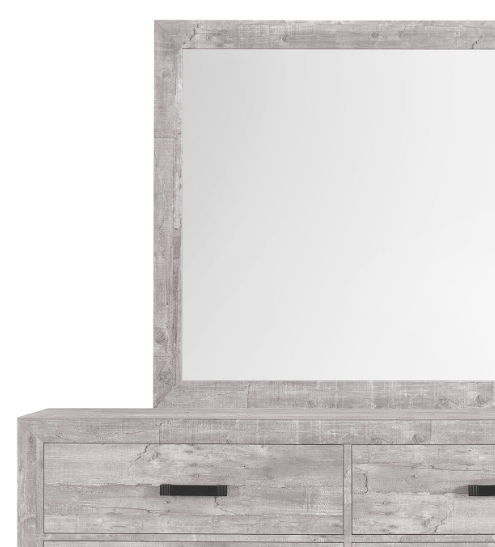 Load image into Gallery viewer, Rover - Mirror - Gray by Couch.com
