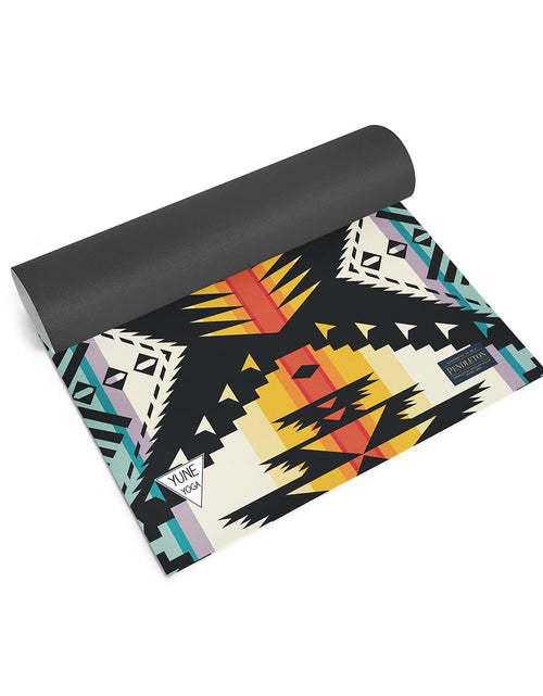 Load image into Gallery viewer, Pendleton x Yune Yoga Eagle Rock Yoga Mat by Yune Yoga
