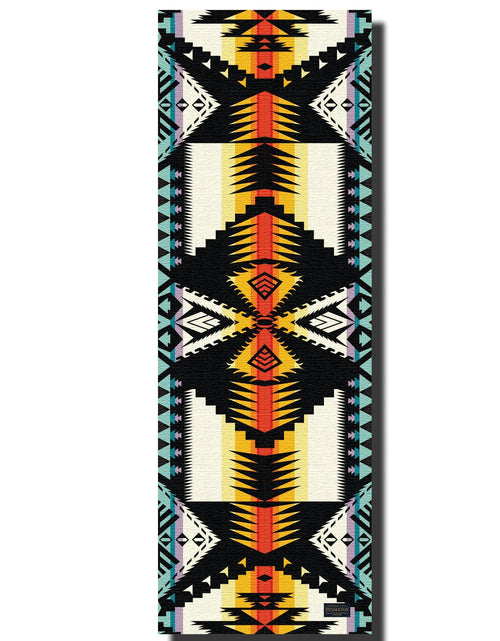 Load image into Gallery viewer, Pendleton x Yune Yoga Eagle Rock Yoga Mat by Yune Yoga
