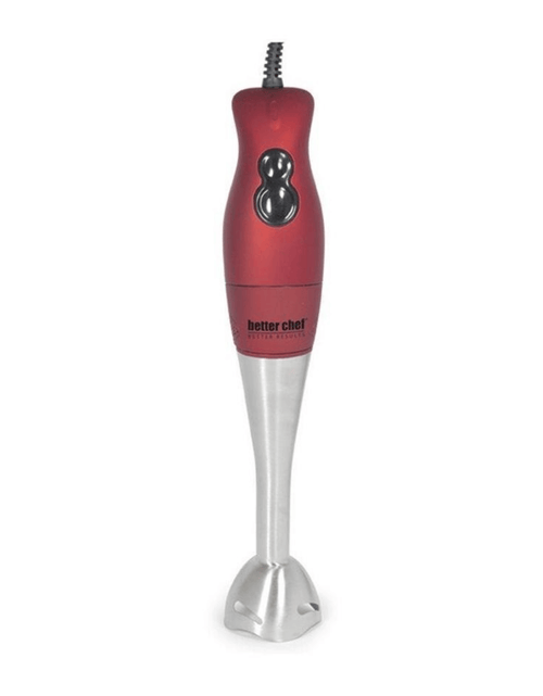 Load image into Gallery viewer, Better Chef 200W DualPro Immersion Blender Hand-Mixer with Cup and Beater by Jupiter Gear Home
