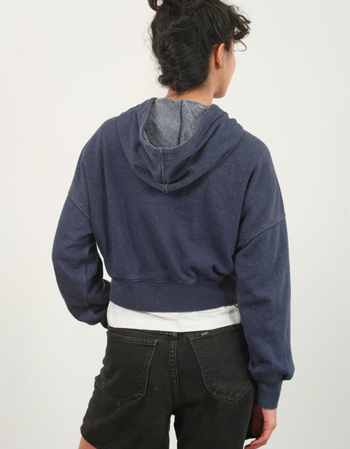 Load image into Gallery viewer, HYFVE Drop Shoulder Cropped Hoodie
