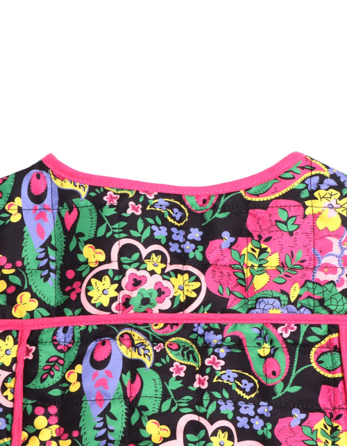 Load image into Gallery viewer, Tied Printed Long Sleeve Jacket
