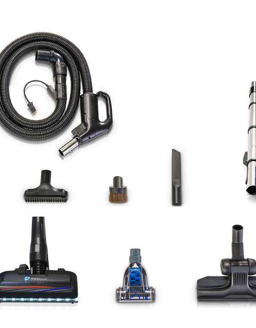 Load image into Gallery viewer, Prolux 2.0 Bagless Backpack electric power head kit by Prolux Cleaners
