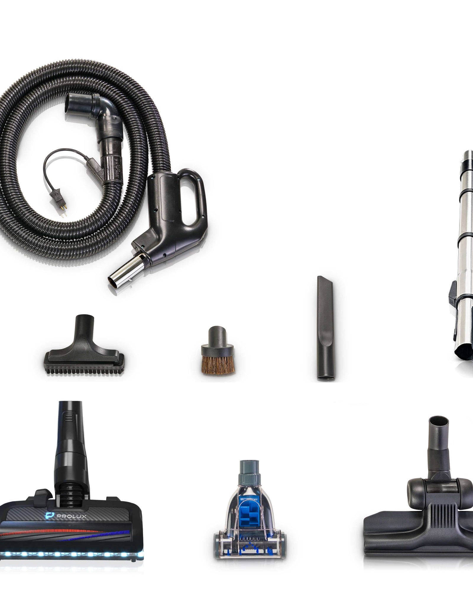 Prolux 2.0 Bagless Backpack electric power head kit by Prolux Cleaners
