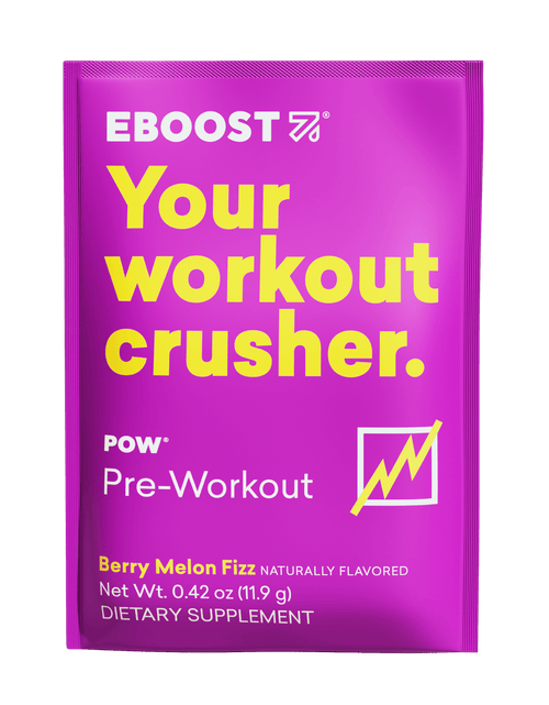 Load image into Gallery viewer, POW by EBOOST
