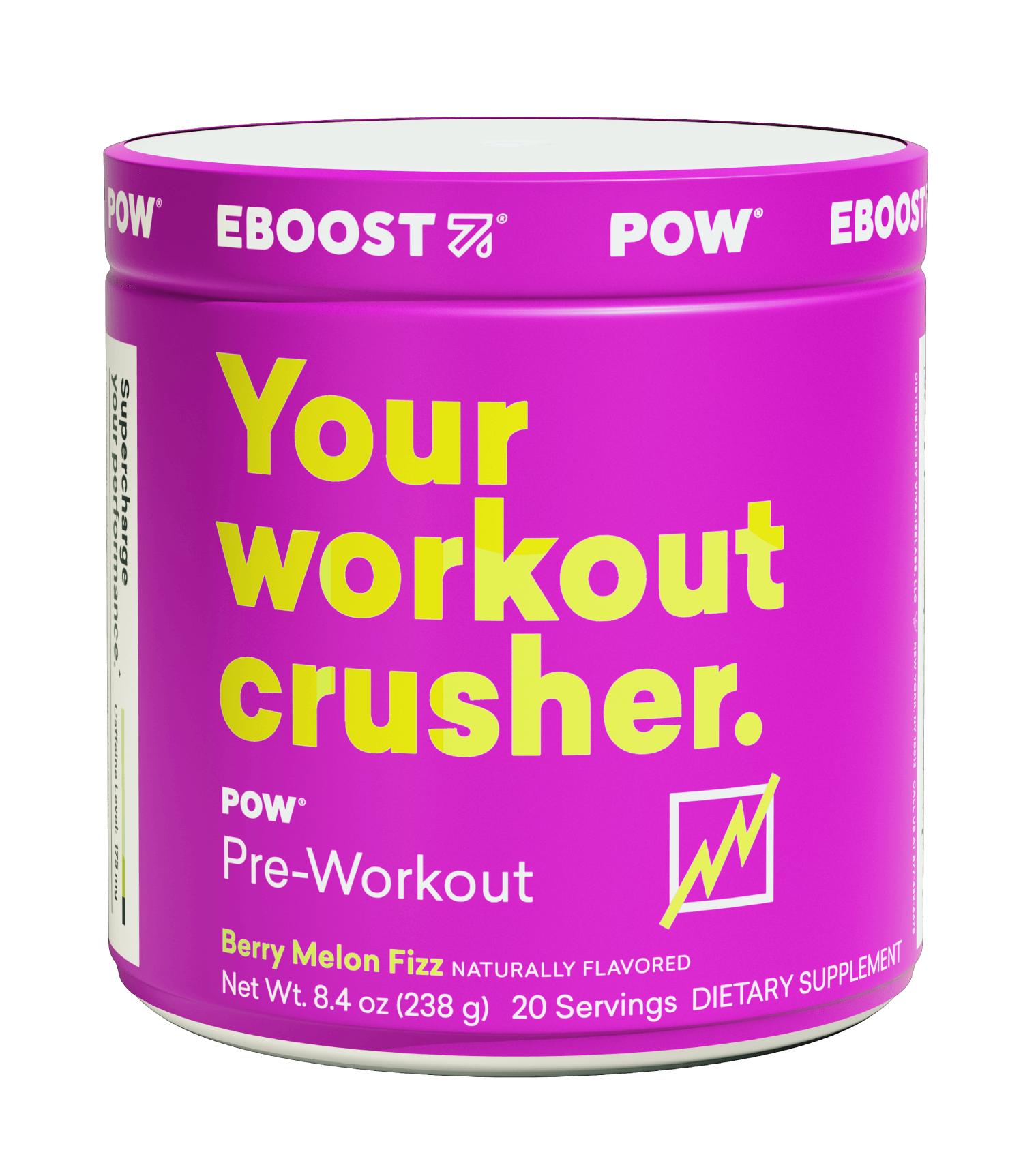 POW by EBOOST