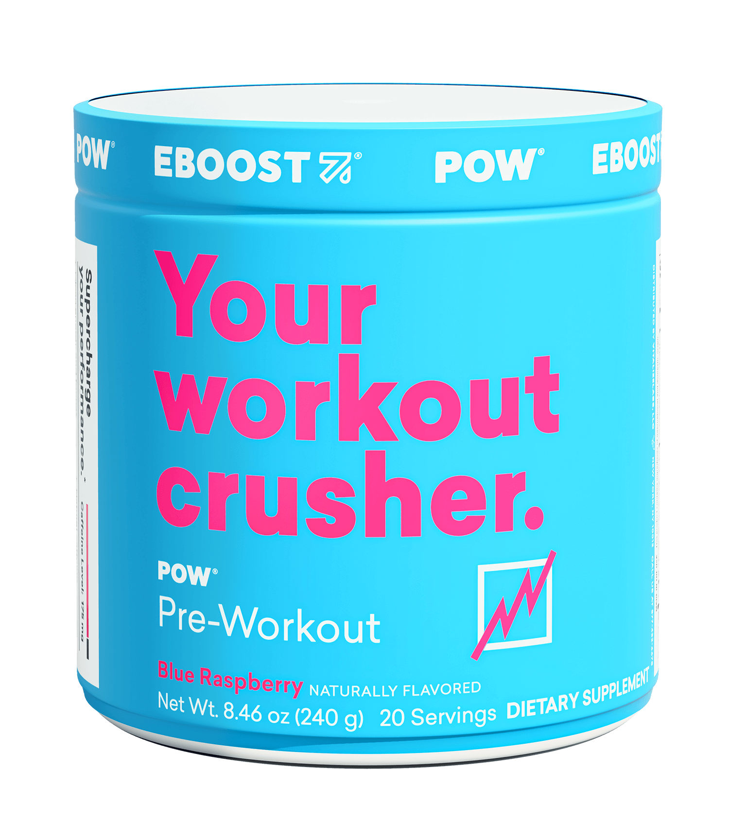 POW by EBOOST