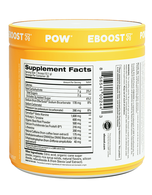 Load image into Gallery viewer, POW by EBOOST
