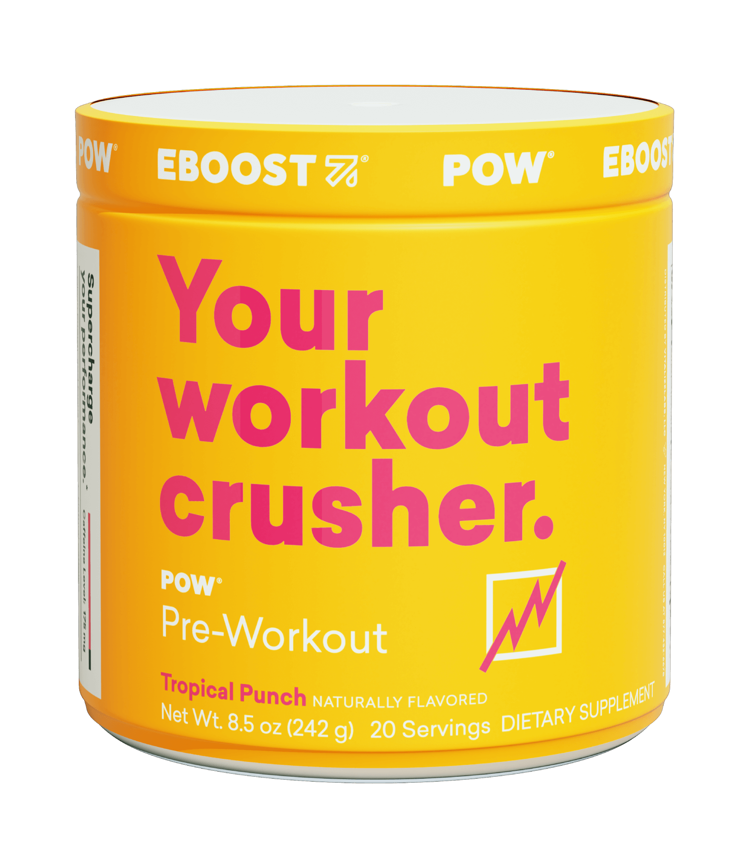 POW by EBOOST