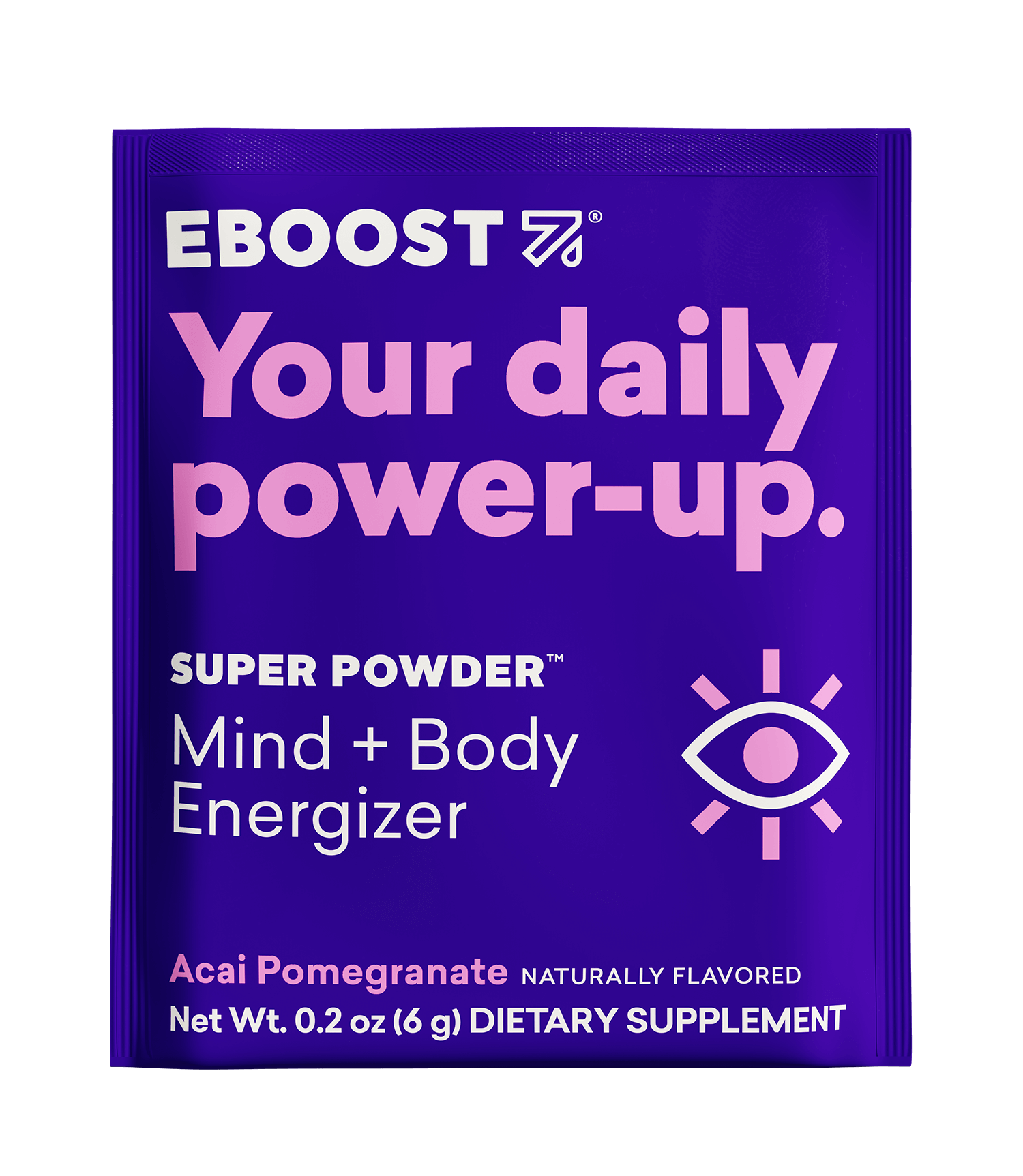 SUPER POWDER by EBOOST