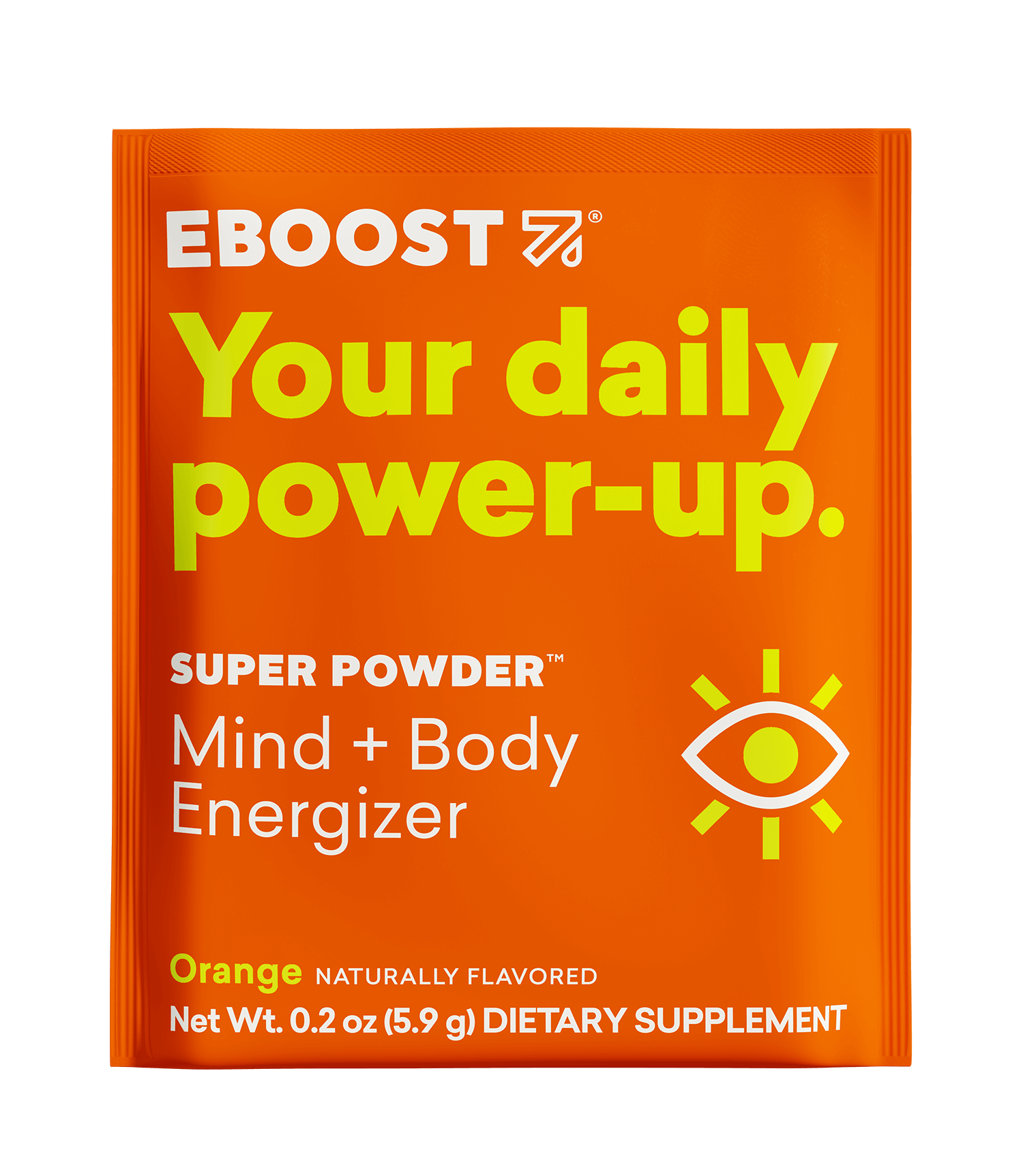 SUPER POWDER by EBOOST