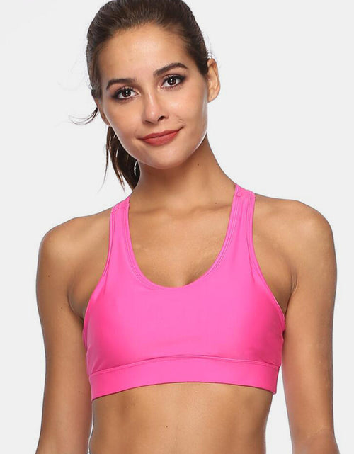 Load image into Gallery viewer, Cutout Scoop Neck Active Tank
