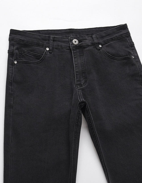 Load image into Gallery viewer, Men's Washed Bootcut Jeans
