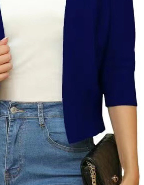 Load image into Gallery viewer, Open Front Cardigan
