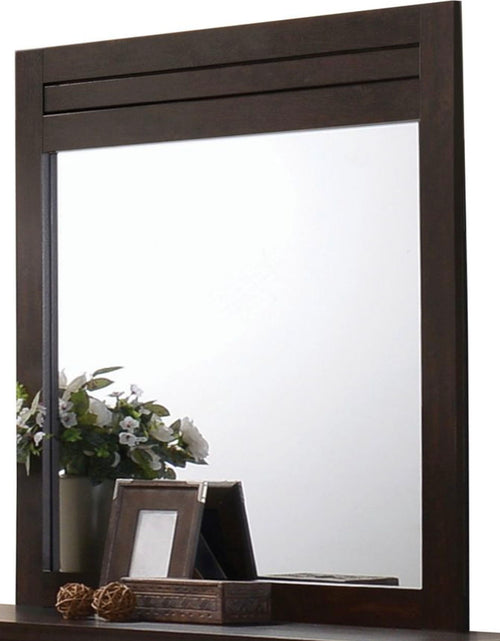 Load image into Gallery viewer, Panang - Mirror - Mahogany by Couch.com
