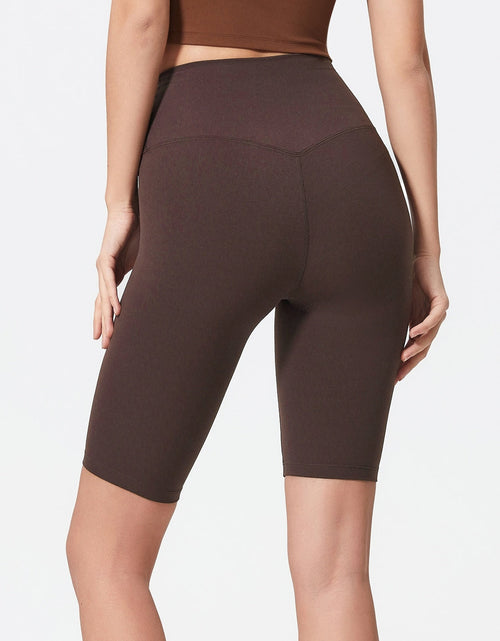 Load image into Gallery viewer, Millennia High Rise Wide Waistband Active Shorts
