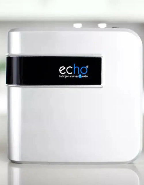 Load image into Gallery viewer, Echo Flow Under Sink Hydrogen Water Machine by Echo Water
