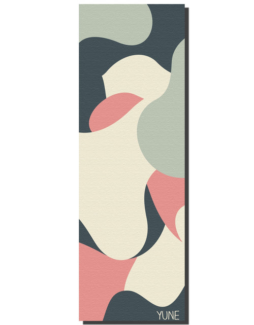 Load image into Gallery viewer, Ascend Yoga Mat Echo Mat by Yune Yoga
