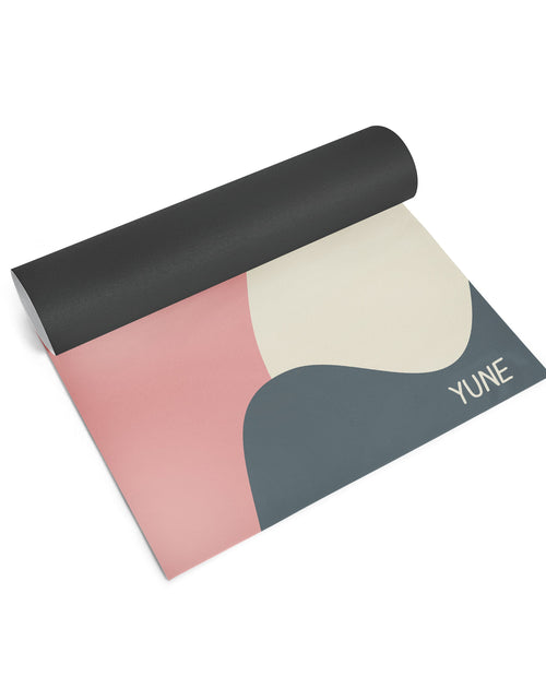 Load image into Gallery viewer, Ascend Yoga Mat Echo Mat by Yune Yoga
