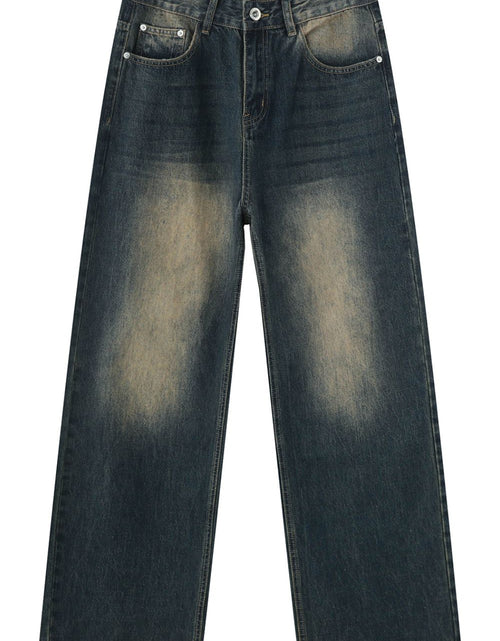 Load image into Gallery viewer, Mid Rise Jeans with Pockets
