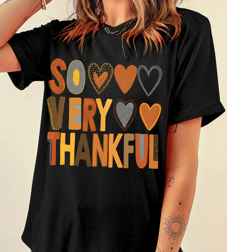 Letter Graphic Round Neck Short Sleeve T-Shirt