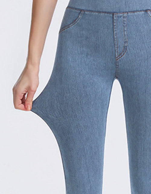 Load image into Gallery viewer, Wide Waistband Sports Leggings
