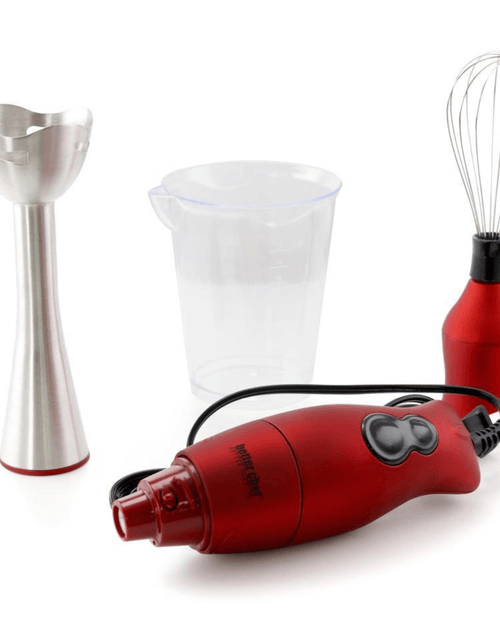 Load image into Gallery viewer, Better Chef 200W DualPro Immersion Blender Hand-Mixer with Cup and Beater by Jupiter Gear Home
