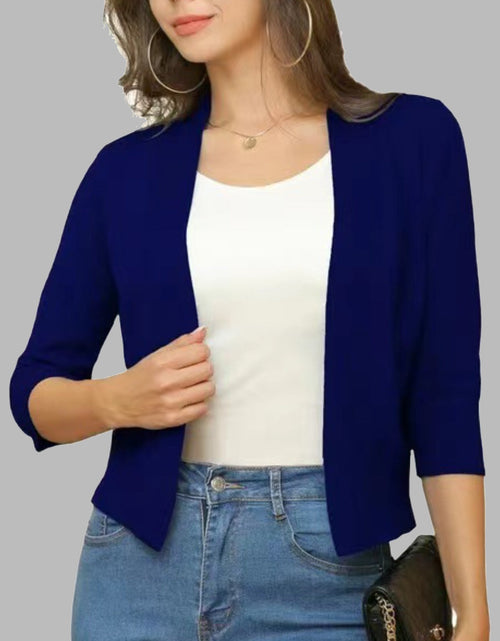 Load image into Gallery viewer, Open Front Cardigan
