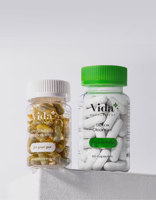 Load image into Gallery viewer, Summer Body dúo by Vida Supplement
