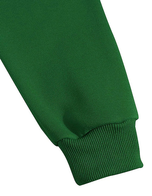 Load image into Gallery viewer, MERRY CHRISTMAS Graphic Drawstring Hoodie
