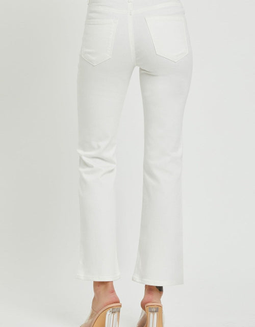 Load image into Gallery viewer, RISEN Full Size Mid Rise Jeans with Pockets
