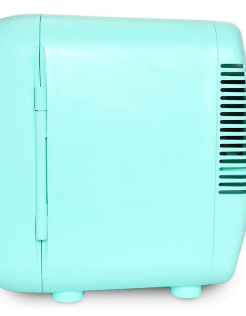 Load image into Gallery viewer, Emerson Portable Mini Fridge Cooler XL with 9 Liter Capacity and Locking Latch by Jupiter Gear Home
