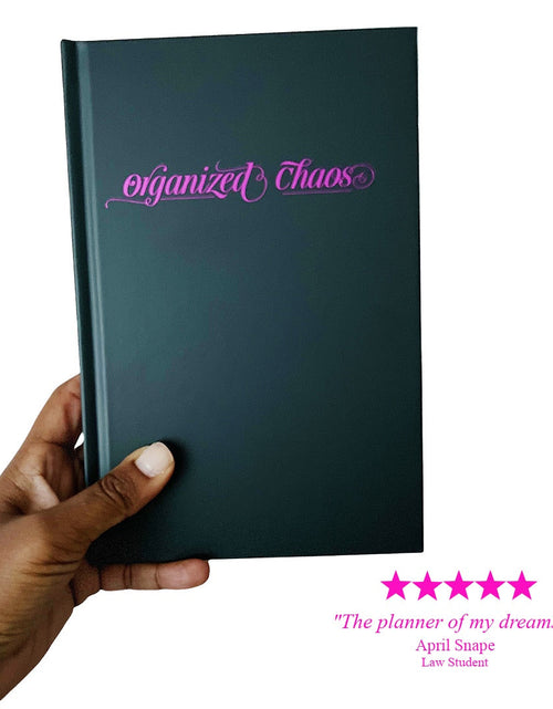 Load image into Gallery viewer, Organized Chaos :: Planner by Effie's Paper
