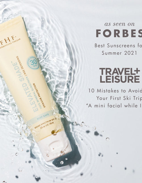 Load image into Gallery viewer, Elevated Shade® by FarmHouse Fresh skincare
