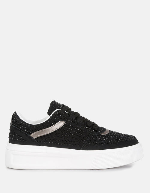 Load image into Gallery viewer, Eloise Sneakers by London Rag
