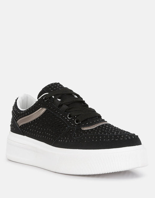 Load image into Gallery viewer, Eloise Sneakers by London Rag

