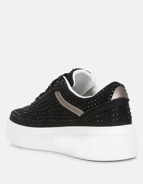 Load image into Gallery viewer, Eloise Sneakers by London Rag
