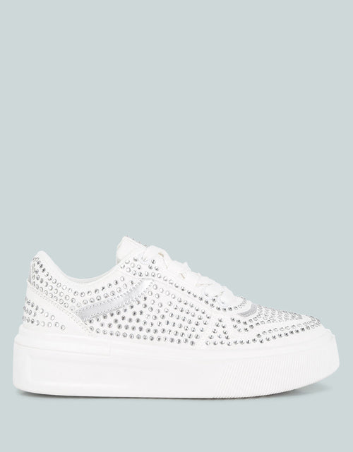 Load image into Gallery viewer, Eloise Sneakers by London Rag
