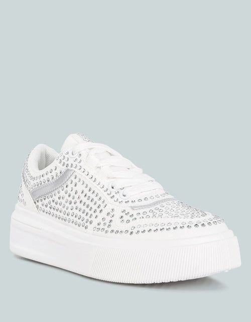 Load image into Gallery viewer, Eloise Sneakers by London Rag
