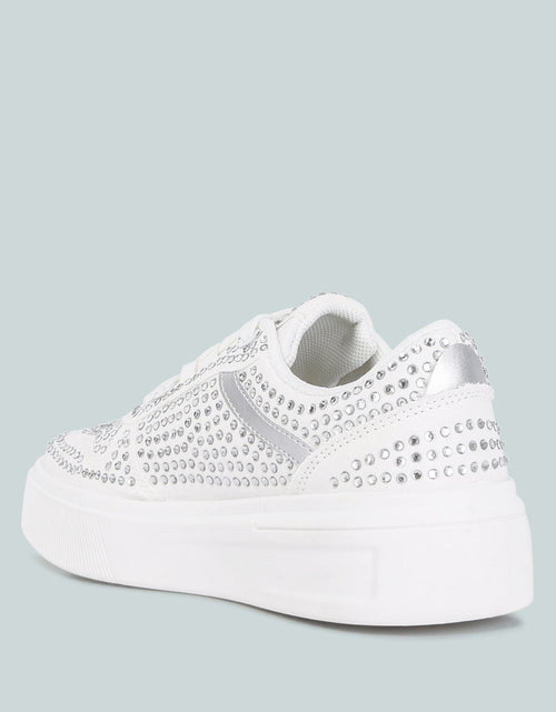 Load image into Gallery viewer, Eloise Sneakers by London Rag
