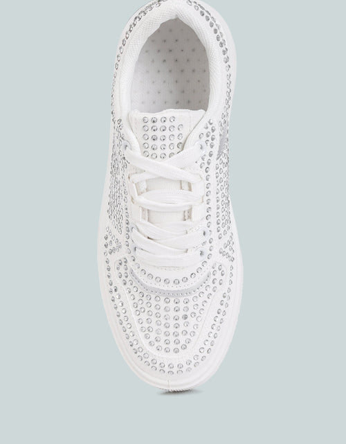 Load image into Gallery viewer, Eloise Sneakers by London Rag
