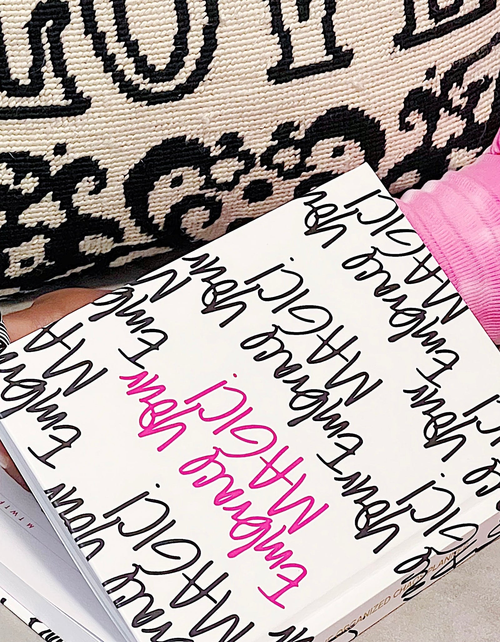 Embrace Your Magic :: Organized Chaos Planner by Effie's Paper