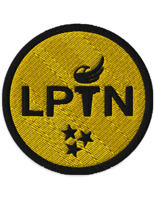 Load image into Gallery viewer, LPTN Embroidered patches by Proud Libertarian
