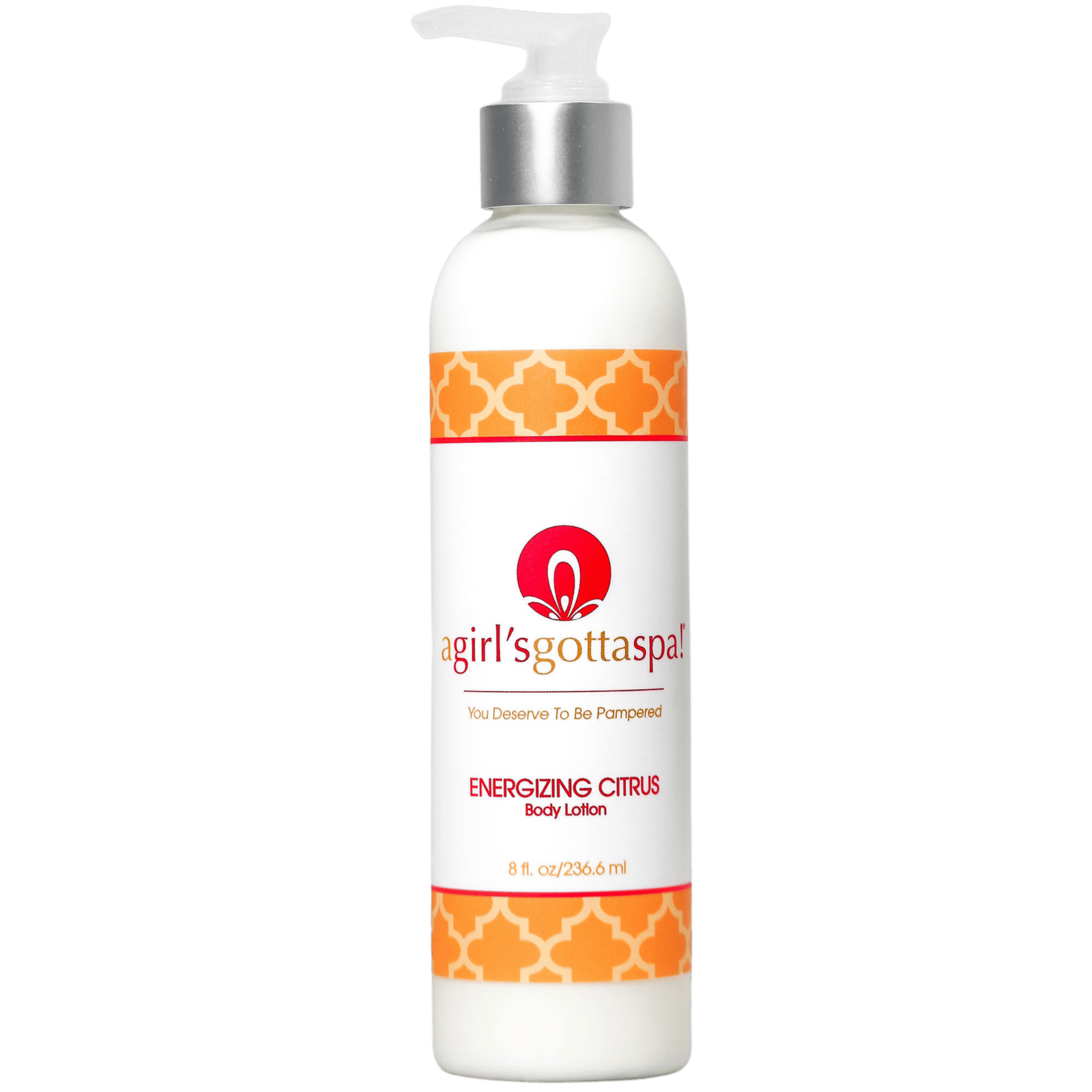 Energizing Citrus Body Lotion by A Girl's Gotta Spa!