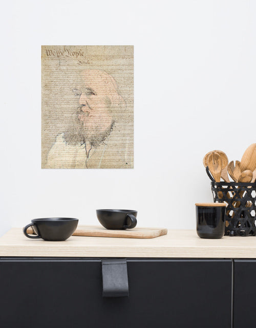 Load image into Gallery viewer, US Constitution Spooner Poster by Proud Libertarian
