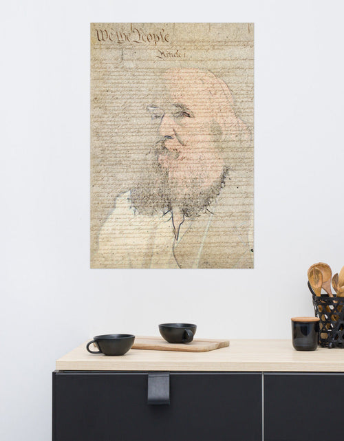 Load image into Gallery viewer, US Constitution Spooner Poster by Proud Libertarian
