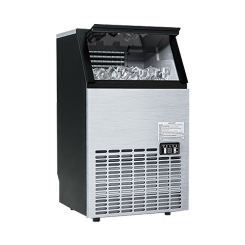 Load image into Gallery viewer, Portable Built-In Stainless Steel Commercial Ice Maker
