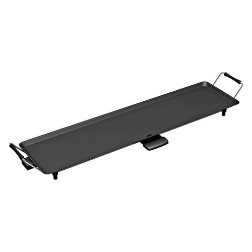 Load image into Gallery viewer, 35 Inch Electric Griddle Teppanyaki Grill with Adjustable Temperature
