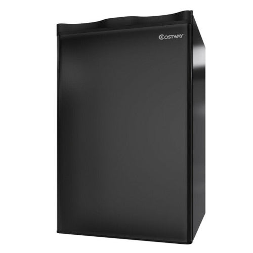 Load image into Gallery viewer, 3.2 cu.ft. Mini Dorm Compact Refrigerator-Black
